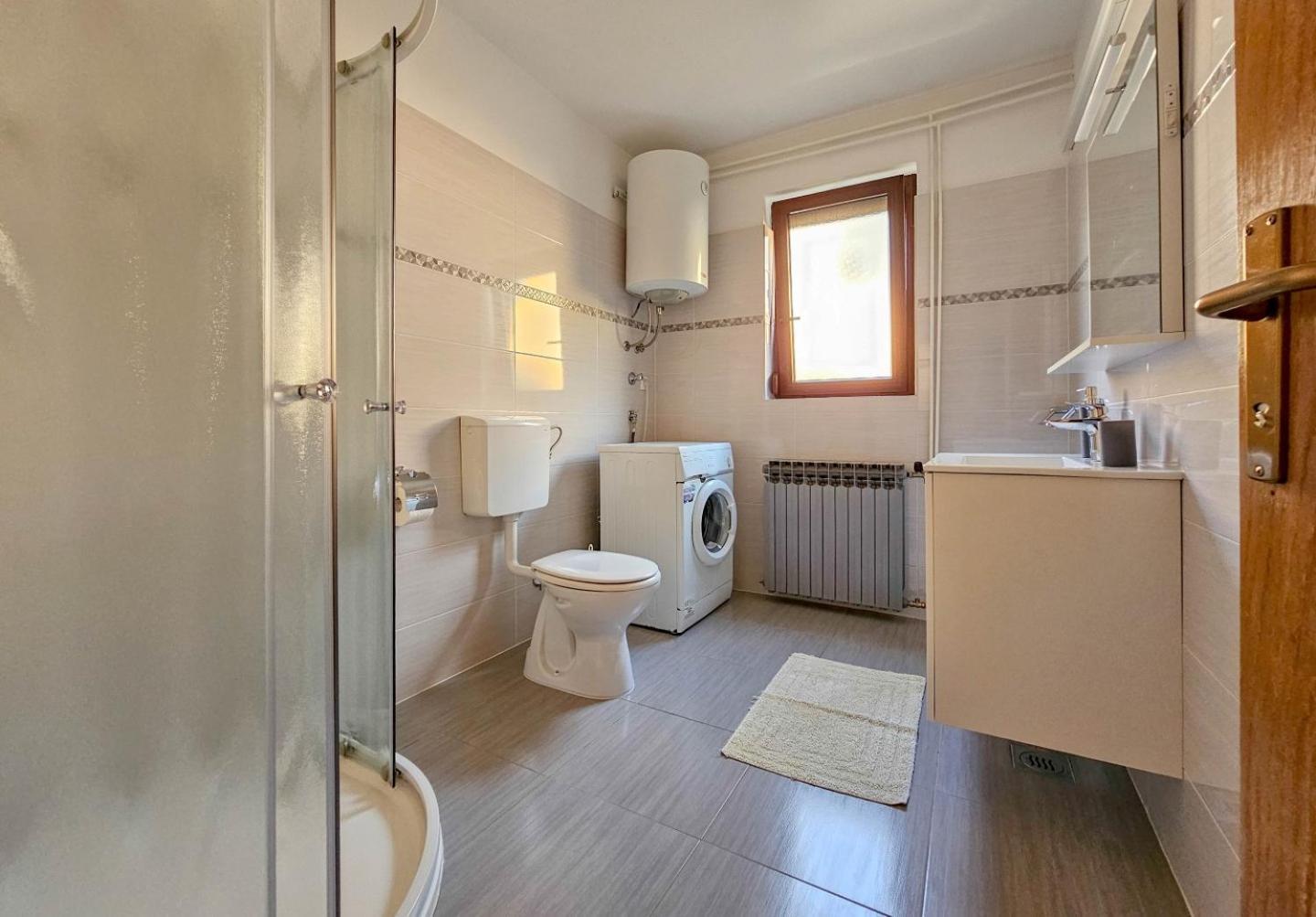 Maja One Apartment Novigrad  Bagian luar foto